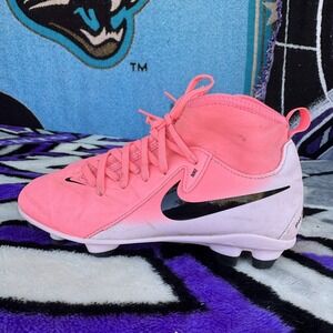 Size 1.5y - PHANTOM LUNA 2 CLUB JUNIOR FJ2601-600 Pink